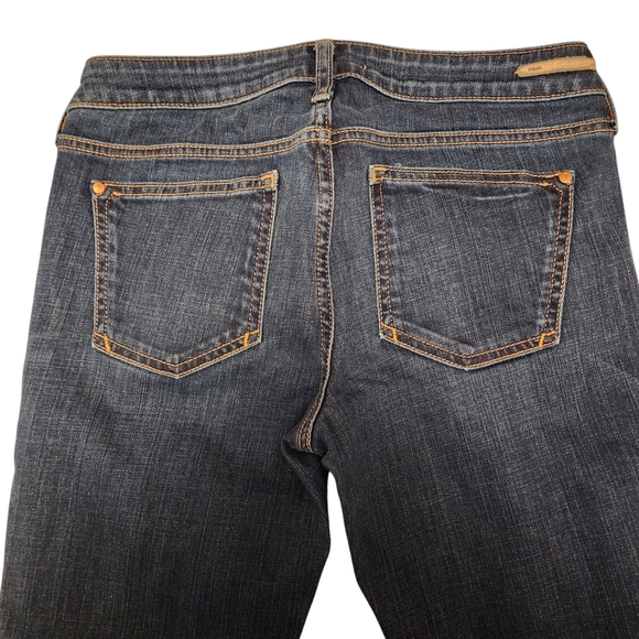 Pilcro and the Letterpress Stet Mid-rise Jeans Size 27 - Picture 3 of 12